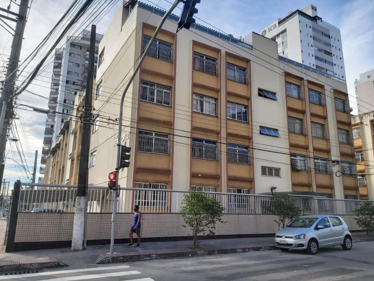 Condominio Vera Cruz, Edificio Tapuias, Vila Velha Вила-Велья Экстерьер фото