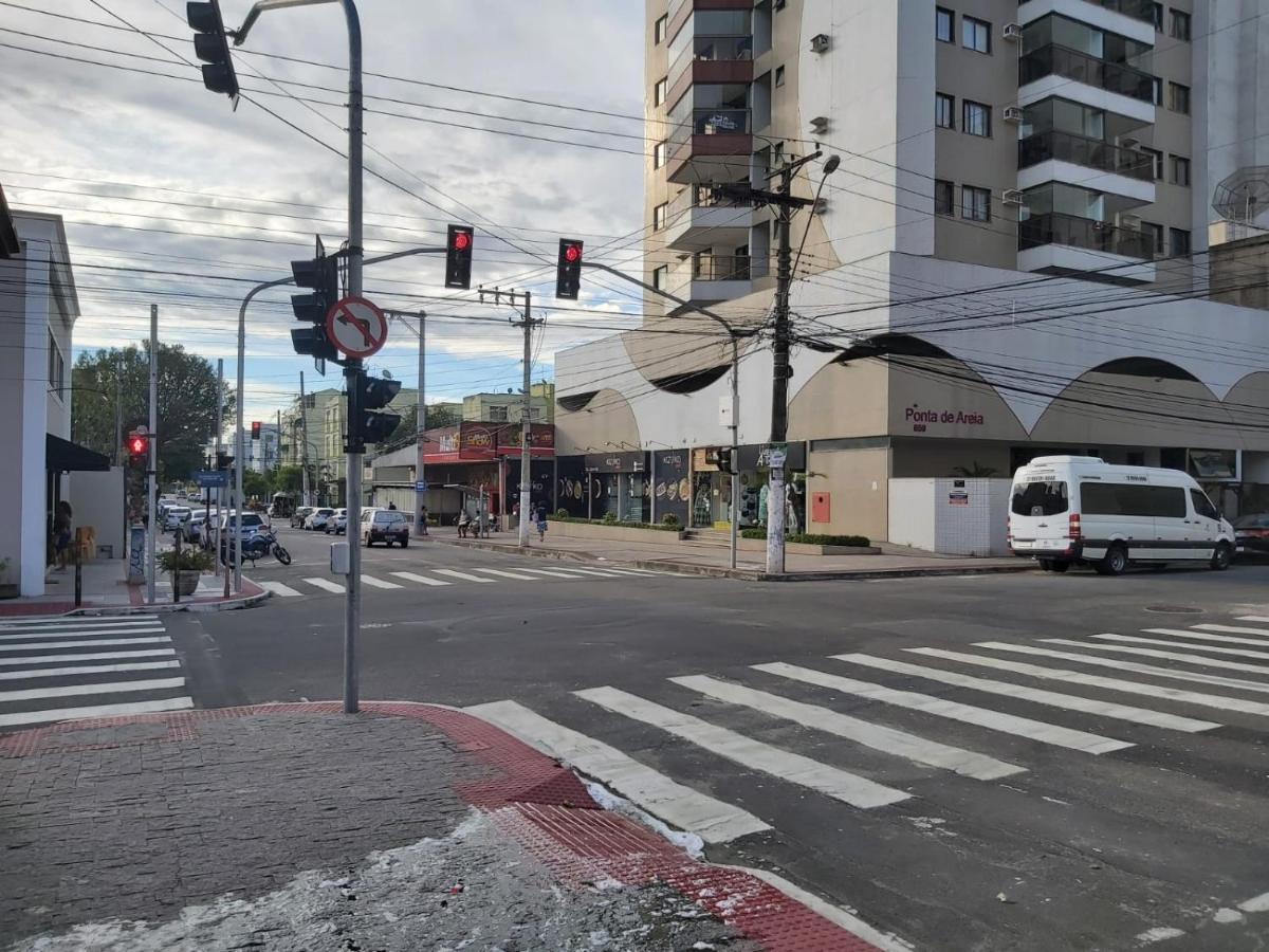 Condominio Vera Cruz, Edificio Tapuias, Vila Velha Вила-Велья Экстерьер фото