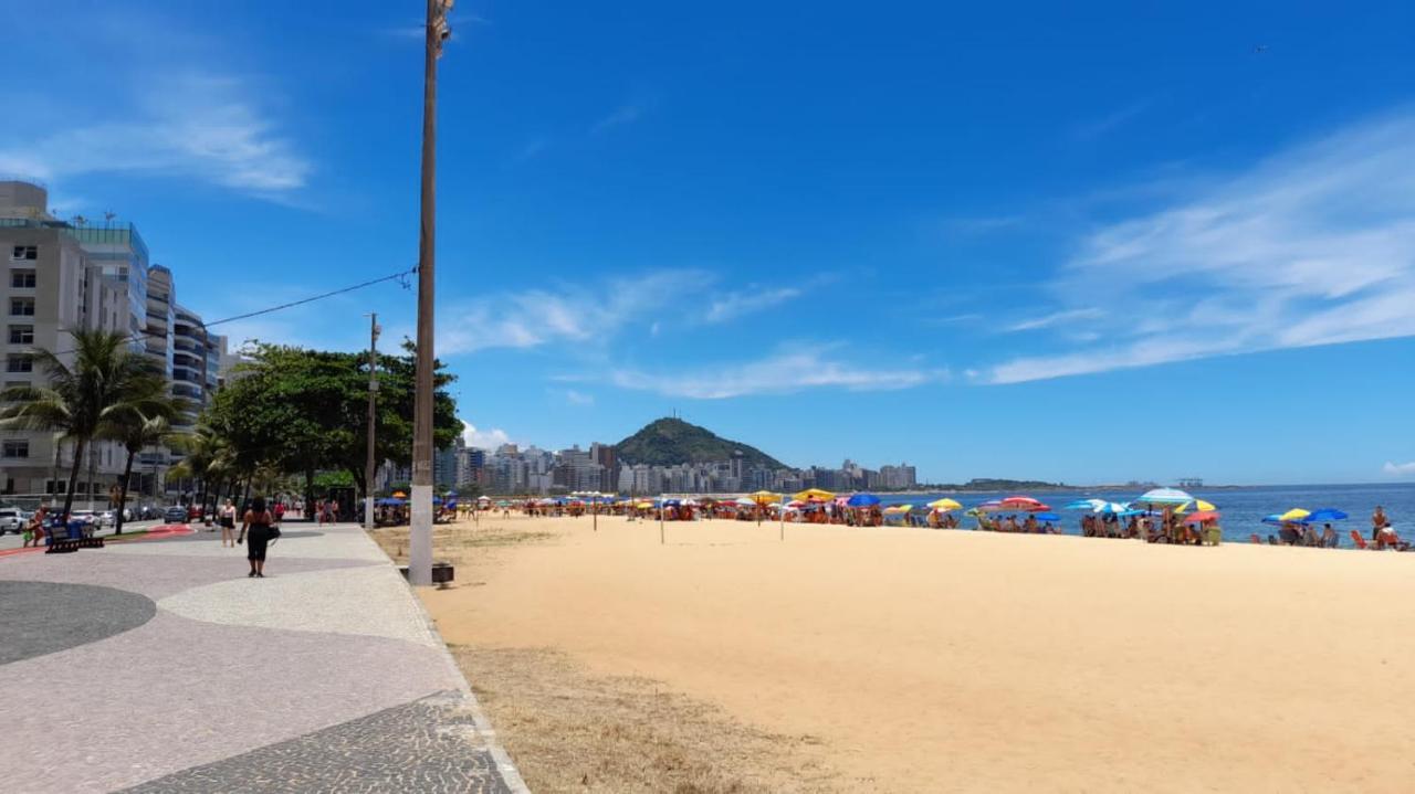 Condominio Vera Cruz, Edificio Tapuias, Vila Velha Вила-Велья Экстерьер фото