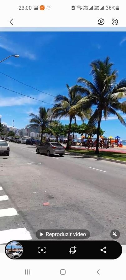 Condominio Vera Cruz, Edificio Tapuias, Vila Velha Вила-Велья Экстерьер фото