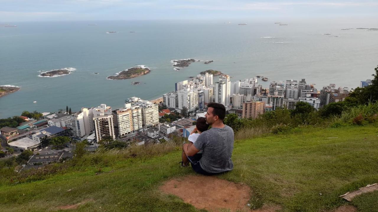 Condominio Vera Cruz, Edificio Tapuias, Vila Velha Вила-Велья Экстерьер фото